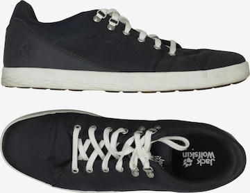 JACK WOLFSKIN Sneaker 48 in Blau: Vorderseite