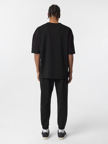 Tenue d'intérieur 'Akram' Dandalo en noir