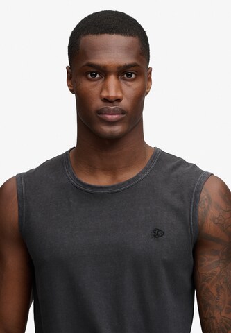 T-Shirt Superdry & Co en gris