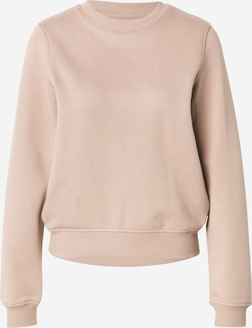 Pull-over G-STAR en violet : devant