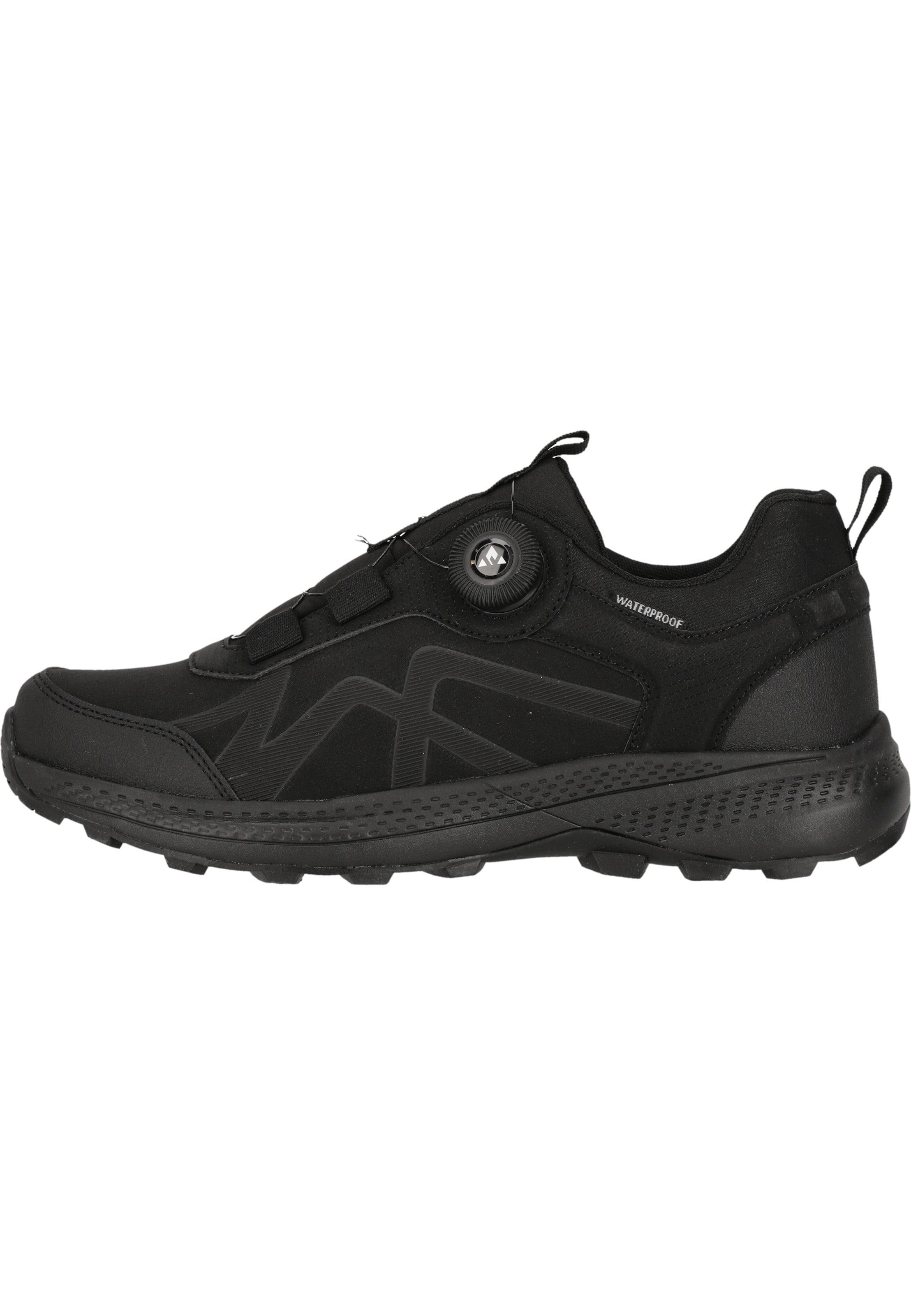 Whistler Sports shoe in Black
