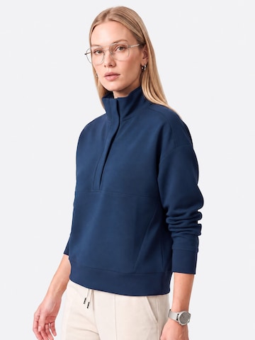 Felpa 'Sweatshirts' di Tommy Life in blu
