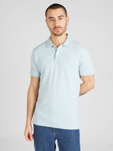 Abercrombie & Fitch Shirt in Blauw: voorkant