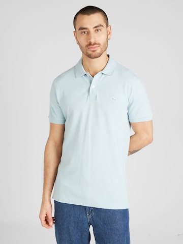 Abercrombie & Fitch - Camisa em azul: frente