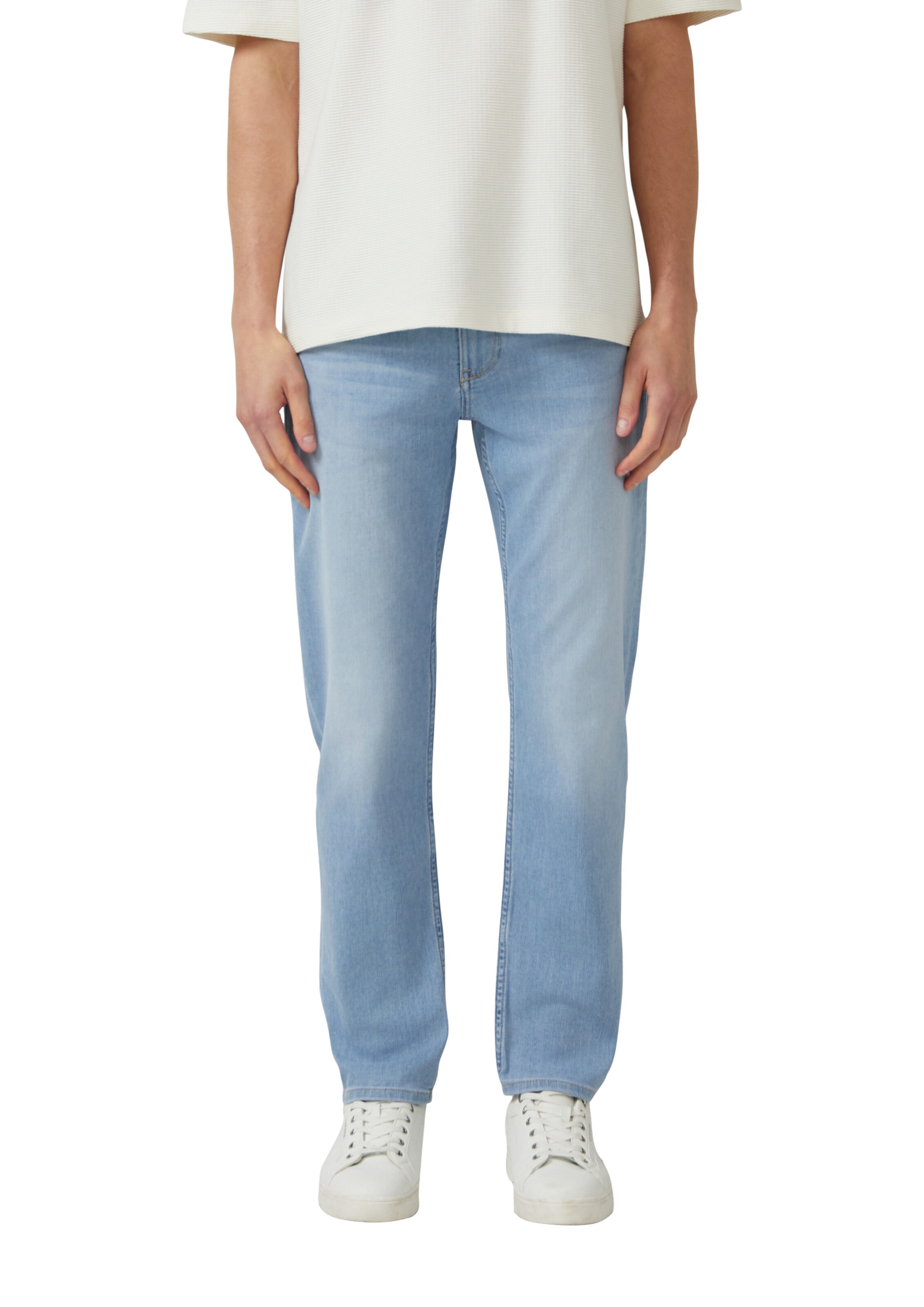 s.Oliver Slim fit Jeans ' NELIO ' in Blue