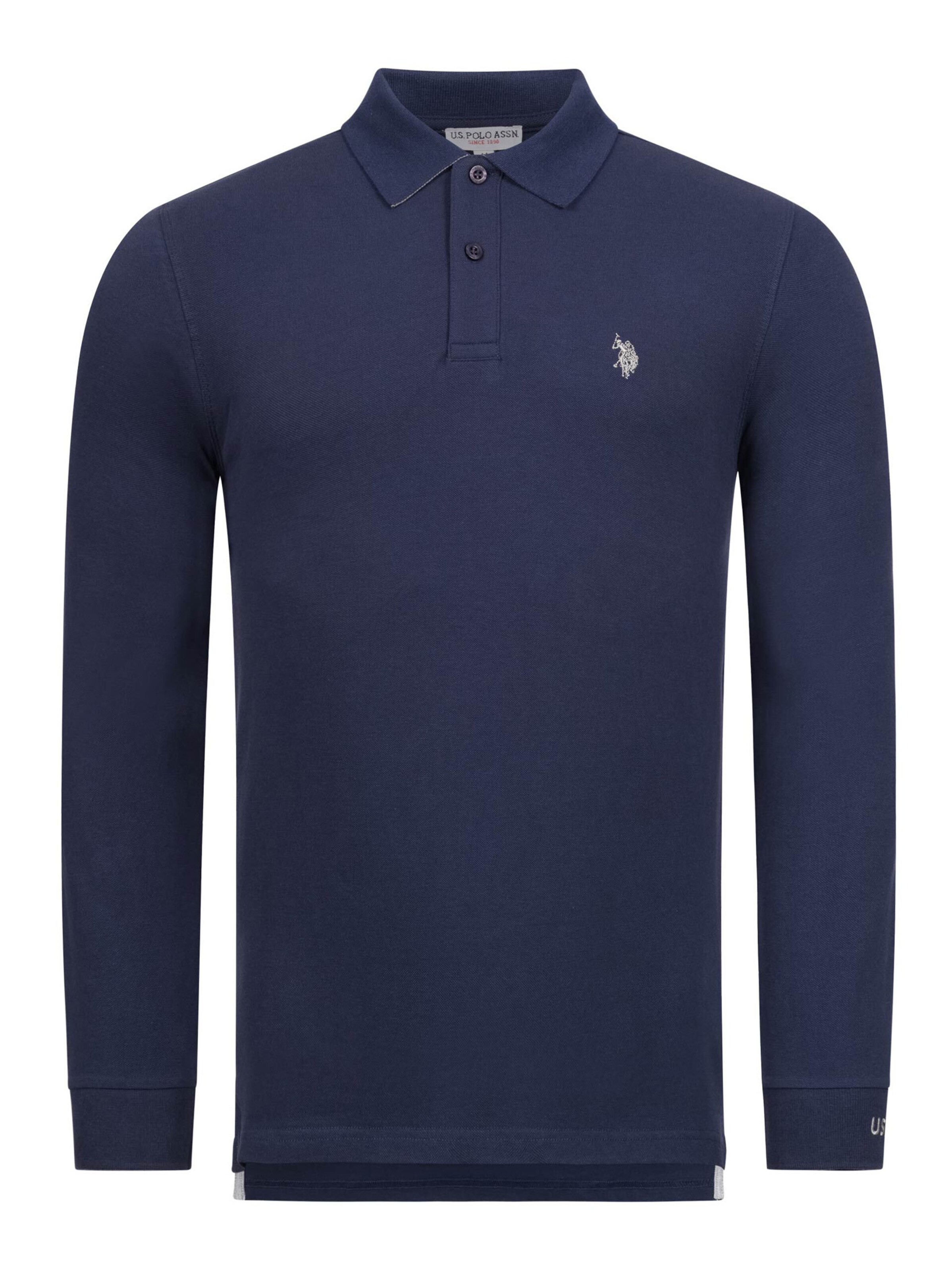 U.S. POLO ASSN. Shirt in Blue