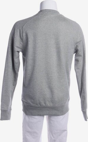 TIMBERLAND Sweatshirt & Zip-Up Hoodie in S in Grey