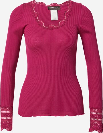 rosemunde Shirt in Pink: predná strana