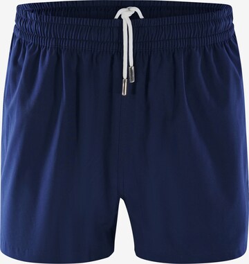 Olaf Benz Board Shorts ' BLU2255 Beachshorts ' in Blue: front