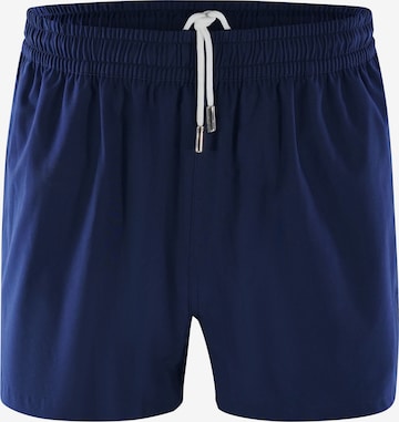 Olaf Benz Zwemshorts ' BLU2255 Beachshorts ' in Blauw: voorkant