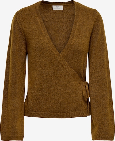 JDY Strickjacke 'JDYBecky' in braun, Produktansicht