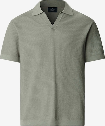 T-Shirt 'RIVIERA' Hackett London en vert : devant