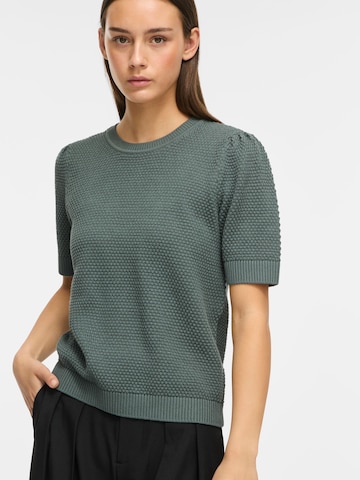 VILA Sweater 'VIDalo' in Green