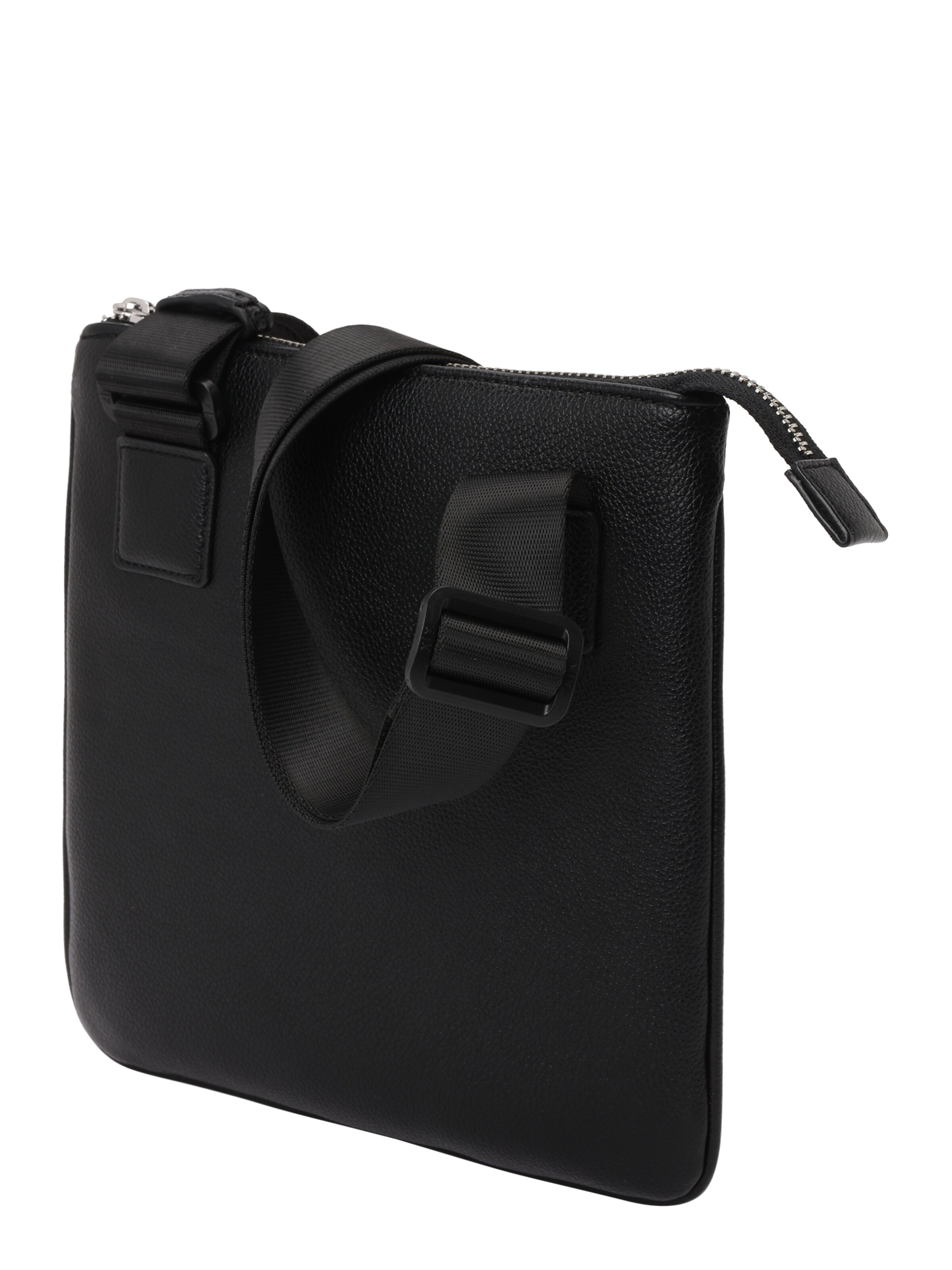 ARMANI EXCHANGE Schoudertas 'Okinawa' in Zwart