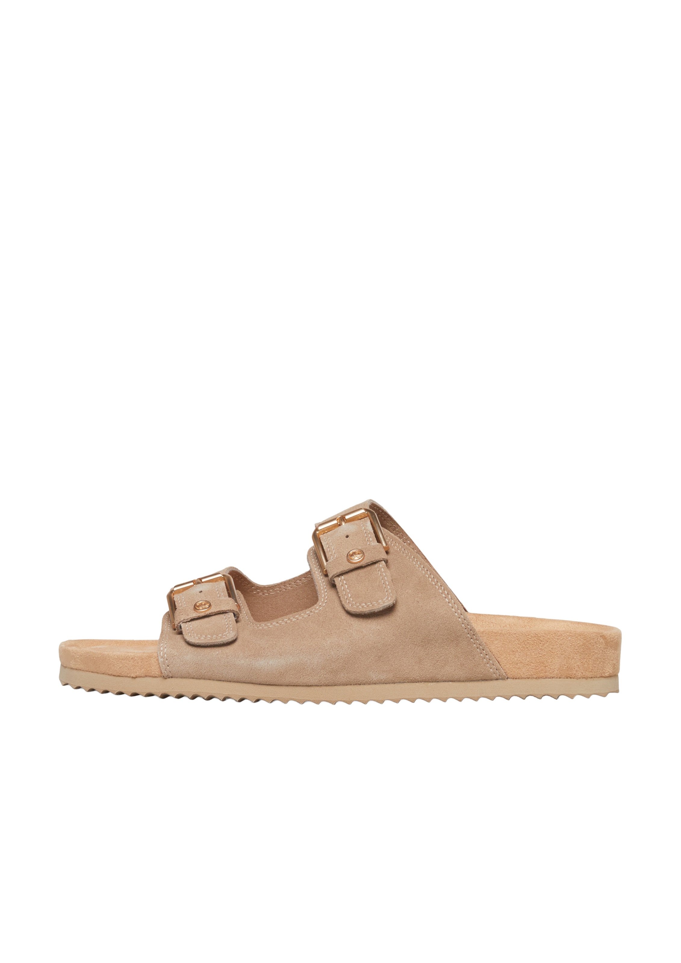 Mule s.Oliver en beige : devant
