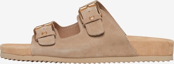 Mule s.Oliver en beige : devant