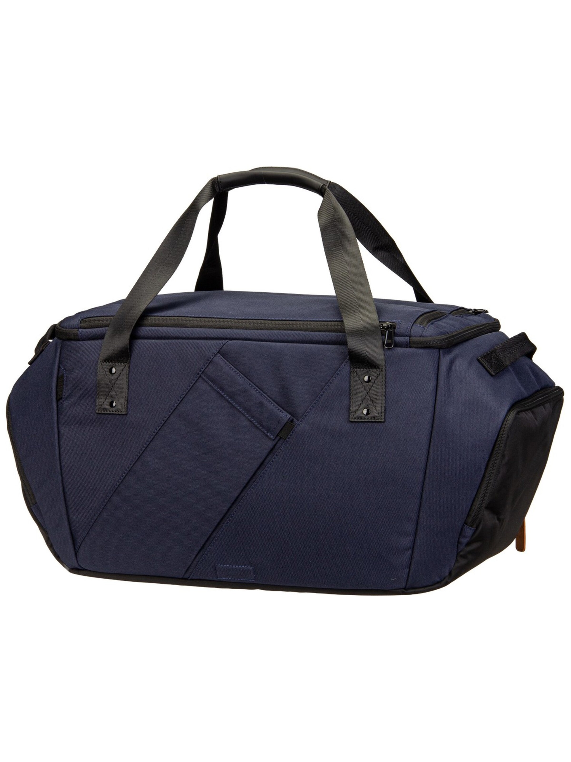 Cabaia Sporttasche ' Duffle Explorer Medium ' in Blau