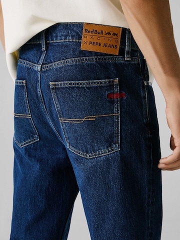 regular Jeans di Red Bull Racing x Pepe Jeans in blu