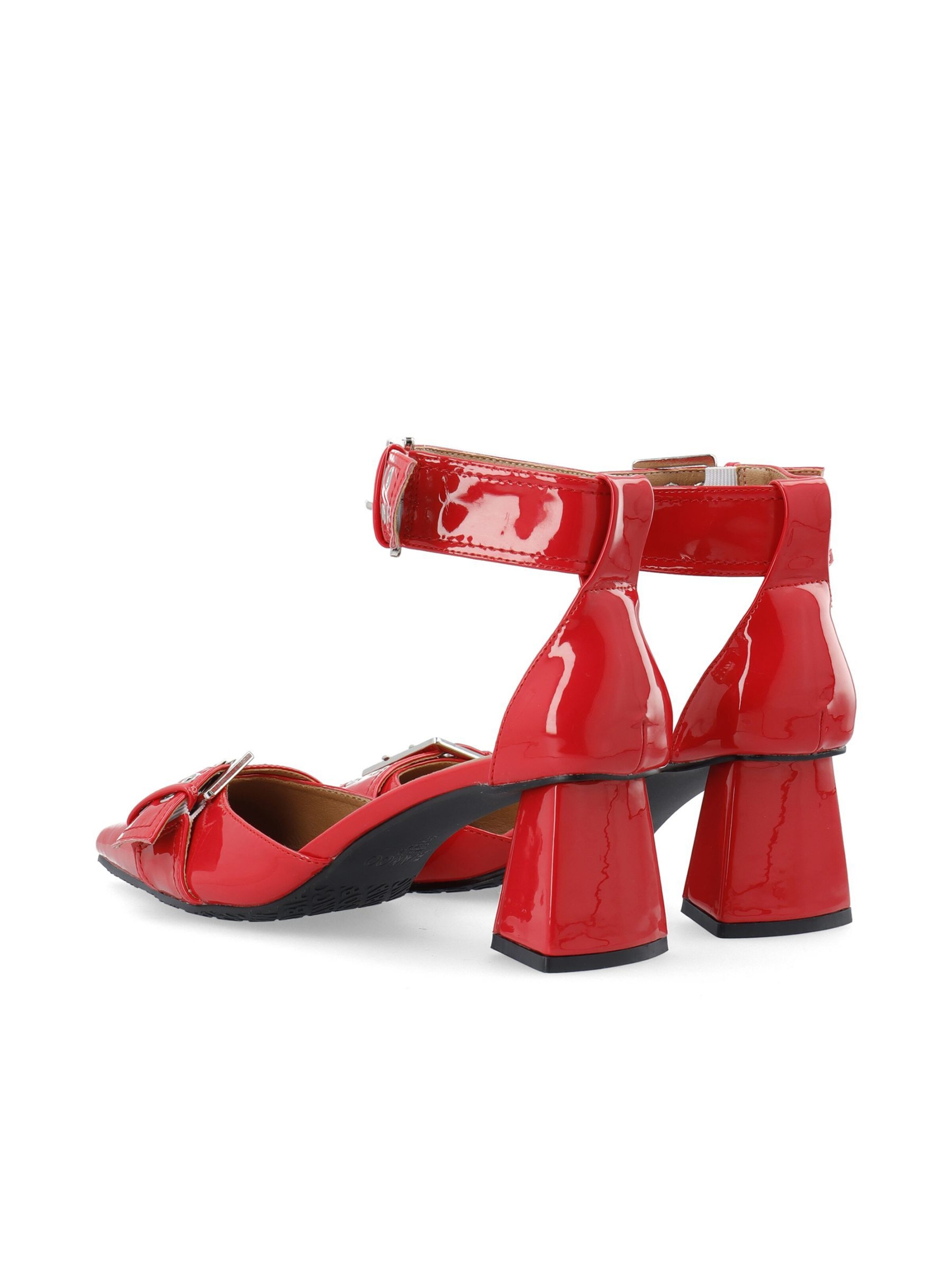 Bianco Pumps 'MARALY' i orange