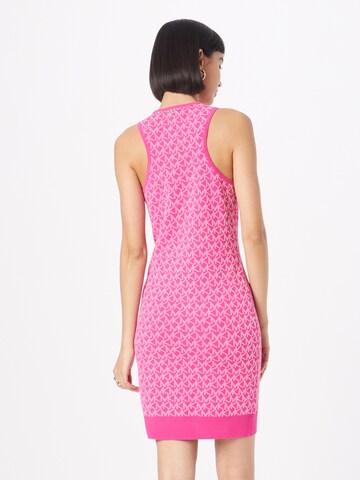 MICHAEL Michael Kors Knitted dress in Pink