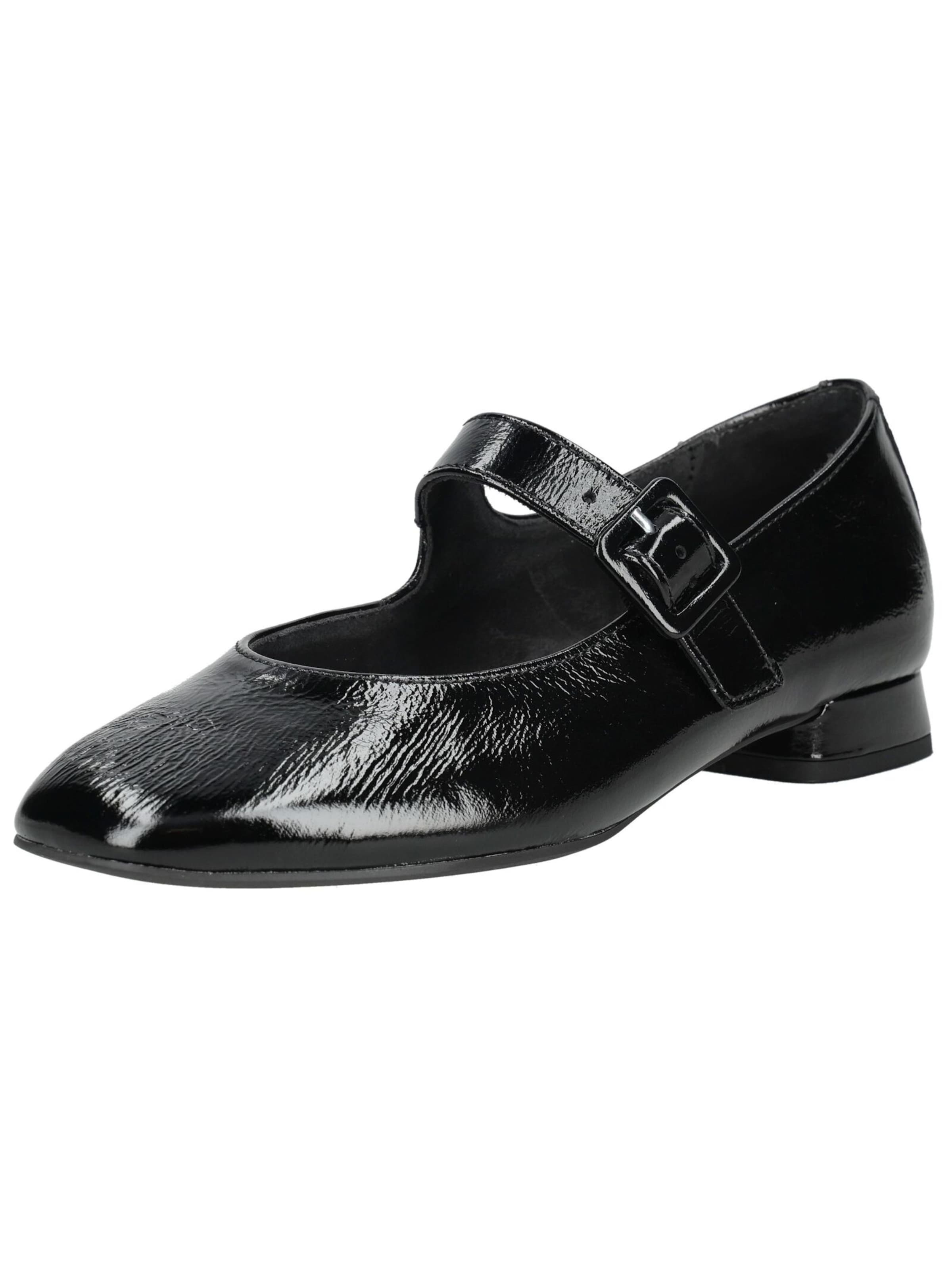 GABOR Ballerinas in 35 in schwarz, Produktansicht