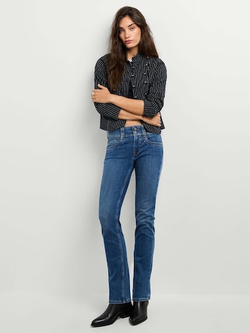 Slimfit Jeans ' GEN ' di Pepe Jeans in blu