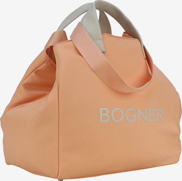 BOGNER Handbag 'Wil' in Orange