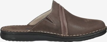 COSMOS COMFORT Mules in Brown