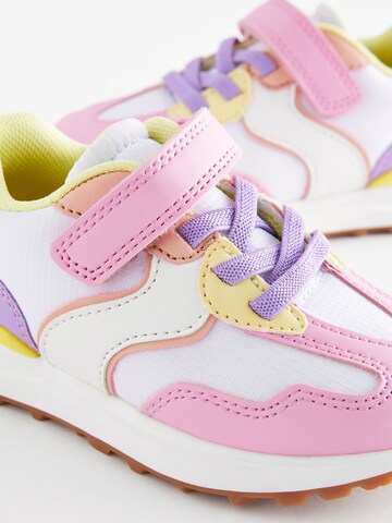 Next Sneaker i vit