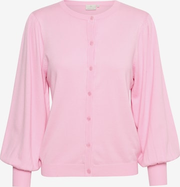 Kaffe Pullover 'Lizza' i pink: forside