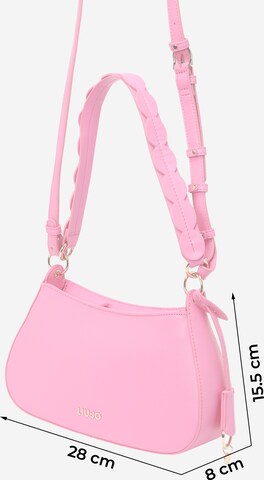 Liu Jo Tasche 'Exuberance' in Pink