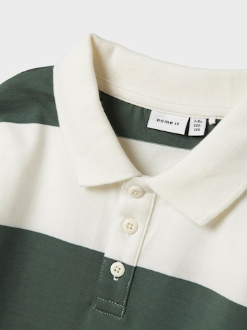 T-Shirt NAME IT en blanc