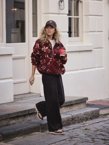 Next Pullover in Rot