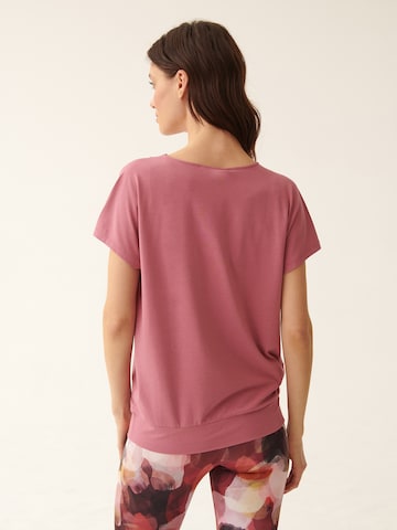 TATUUM Shirt 'Rorini' in Roze