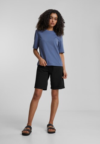 Urban Classics Shirt in Blue