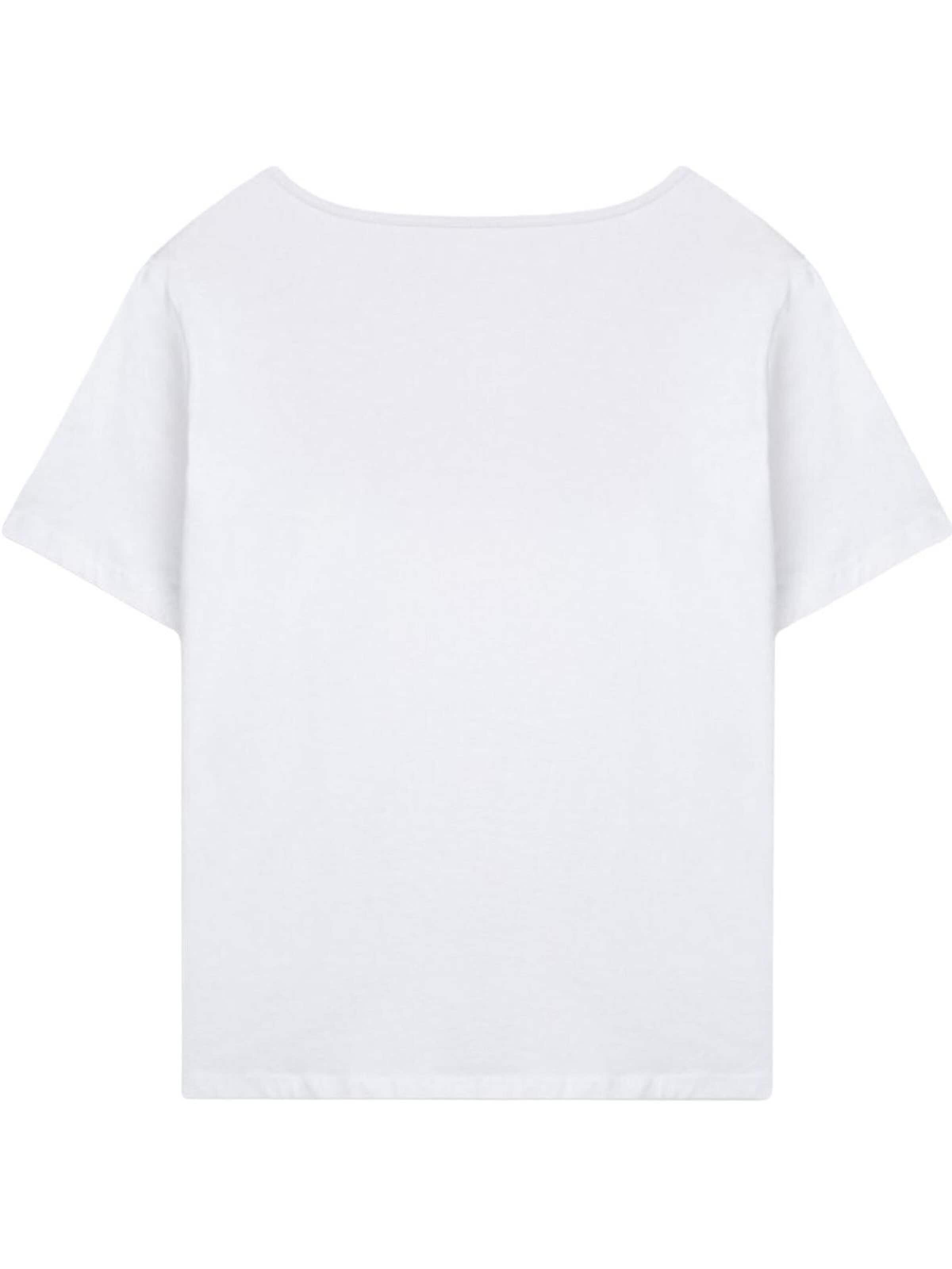 LTB Jeans - Camiseta en blanco