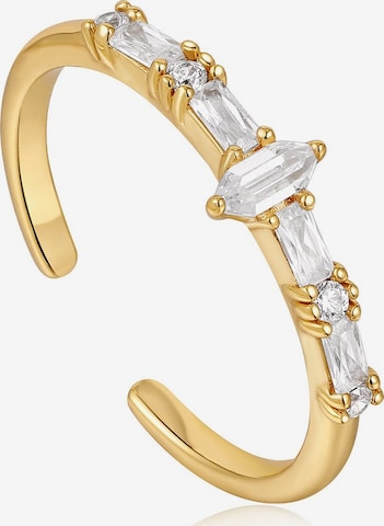 ANIA HAIE Ring in Gold: front