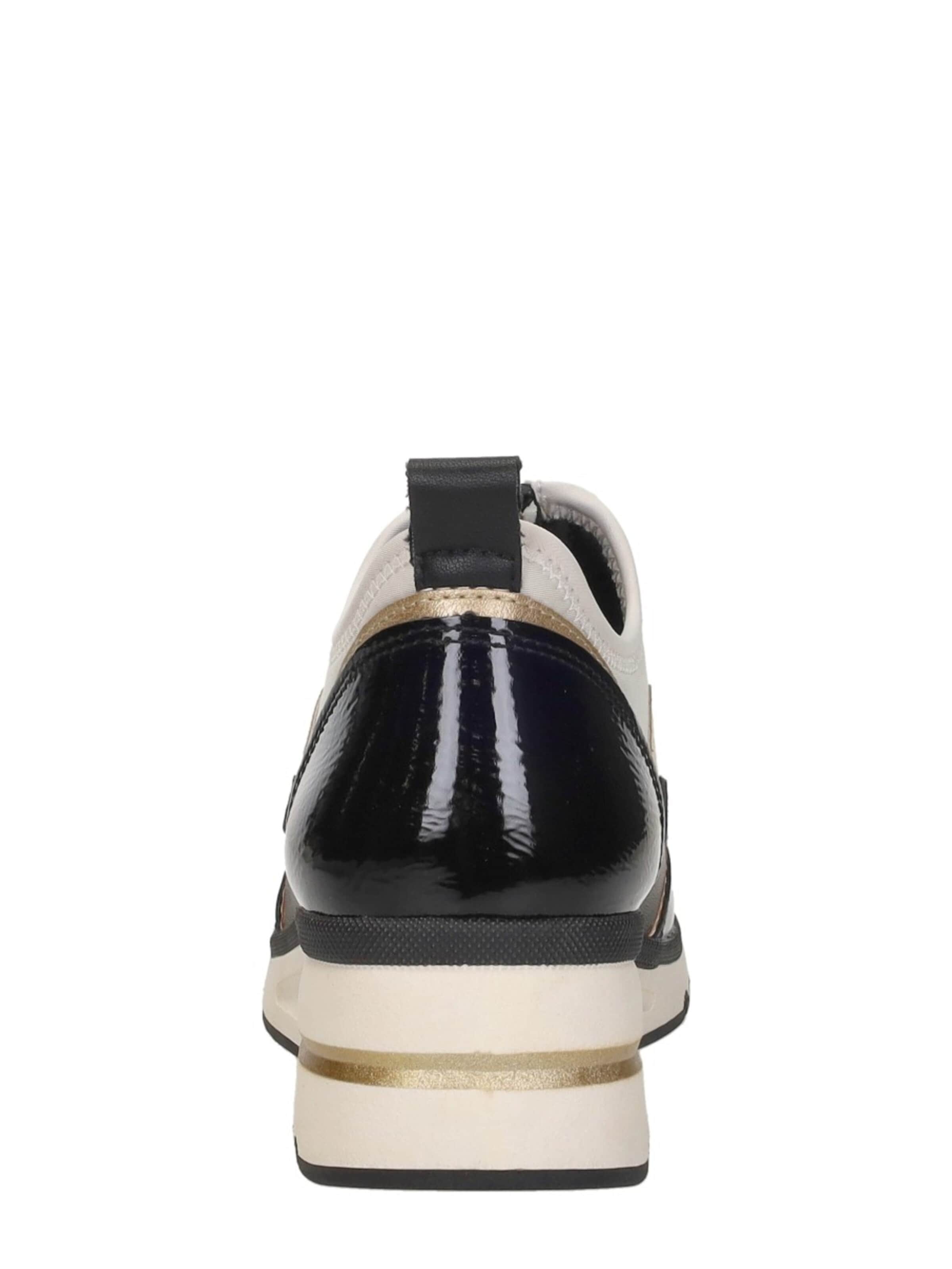 MARCO TOZZI Instappers 'Sportief' in Beige