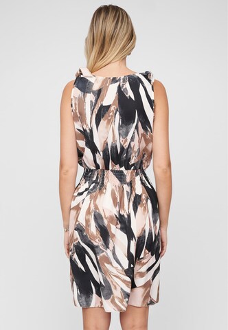 Cloud5ive Jurk in Gemengde kleuren