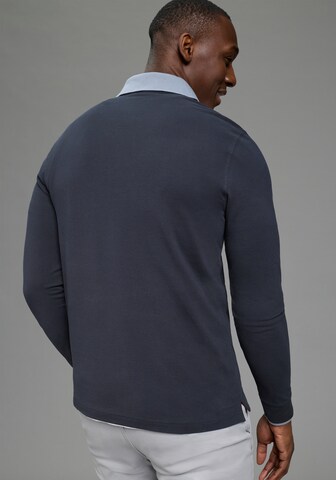 DELMAO Shirt in Blue