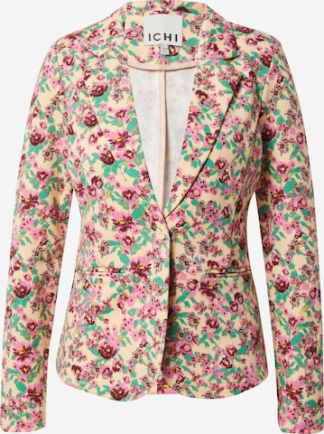 ICHI Blazer 'Kate' in Pink: front