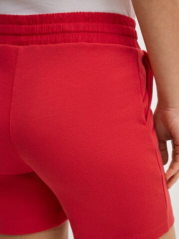 Regular Pantalon 'Trissi' JOOP! en rouge