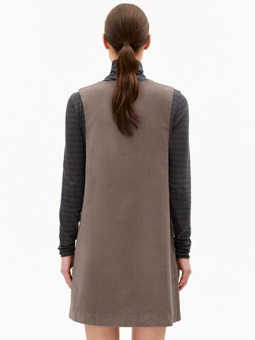 ARMEDANGELS Dress in Brown