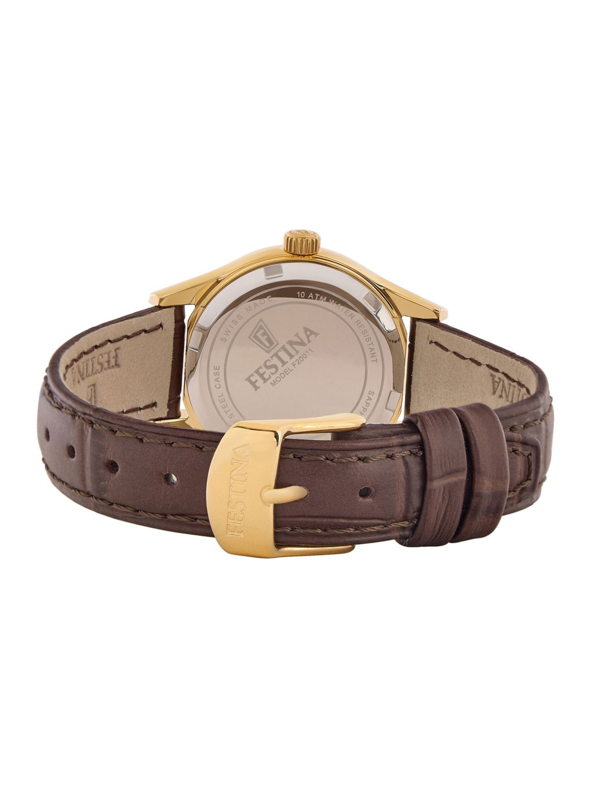 FESTINA Analog watch in Brown