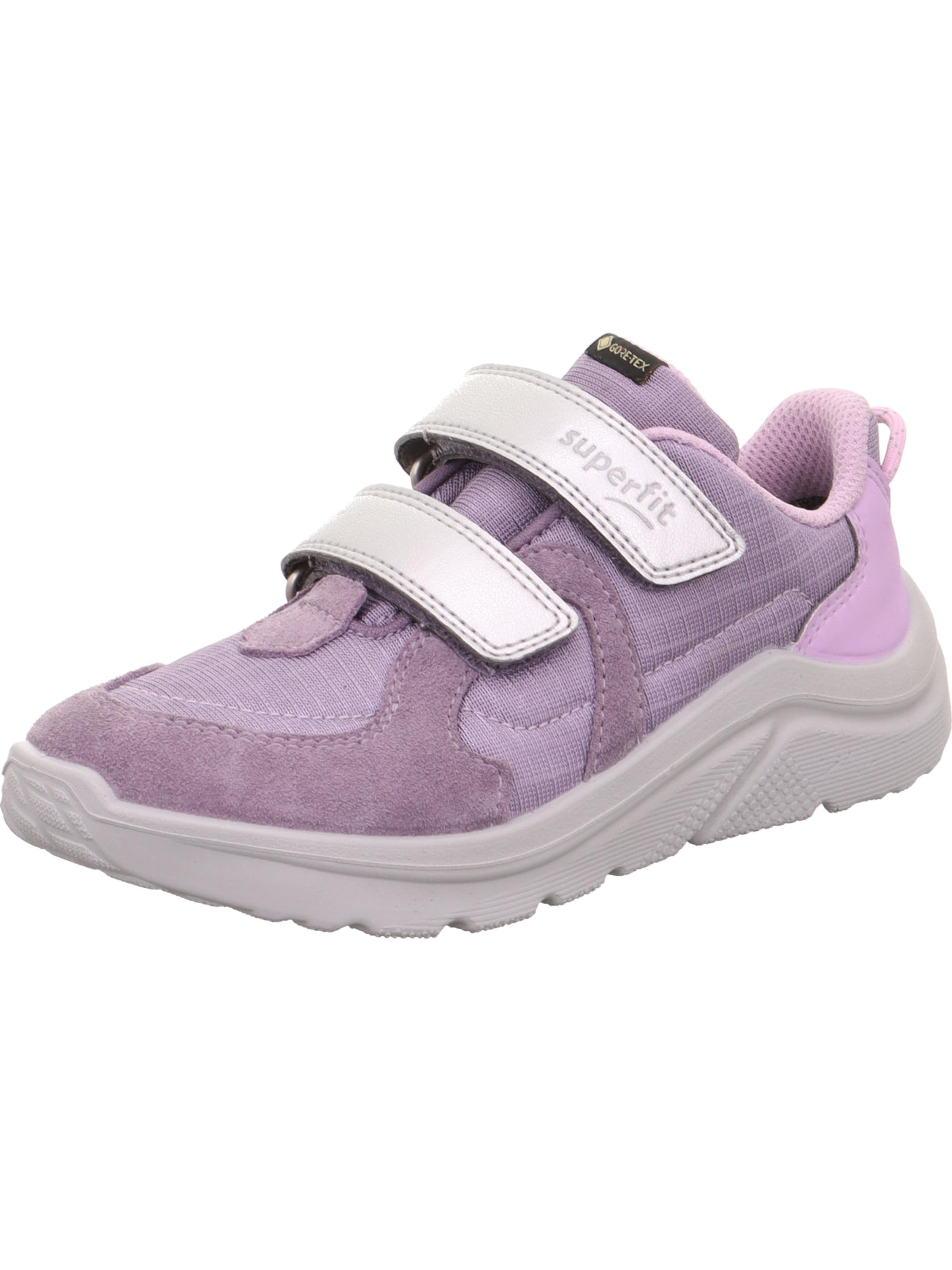 SUPERFIT Sneakers 'Kicks' in Purple: front