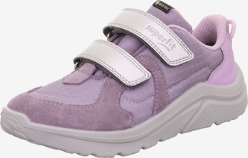 SUPERFIT Sneakers 'Kicks' in Purple: front