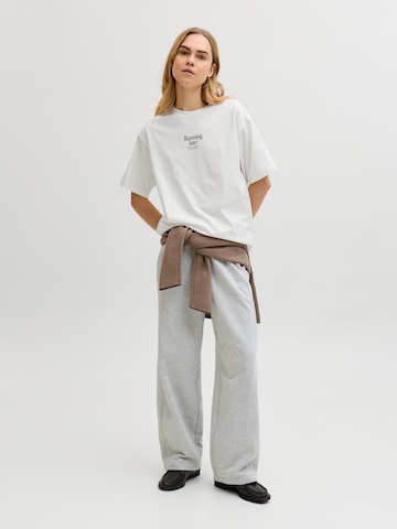 JJXX Tričko 'JXCAROLINE' – bílá