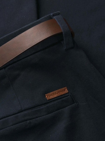 Regular Pantalon '12288598' JACK & JONES en bleu