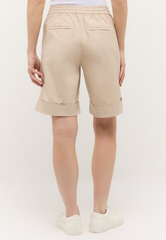Angels Wide Leg Jeans in Beige