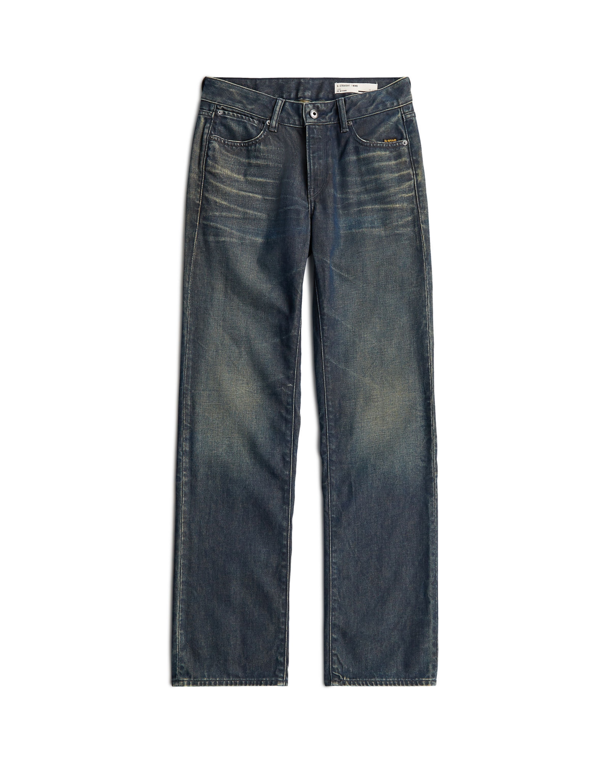 Regular Jean ' ' G-STAR en bleu : devant